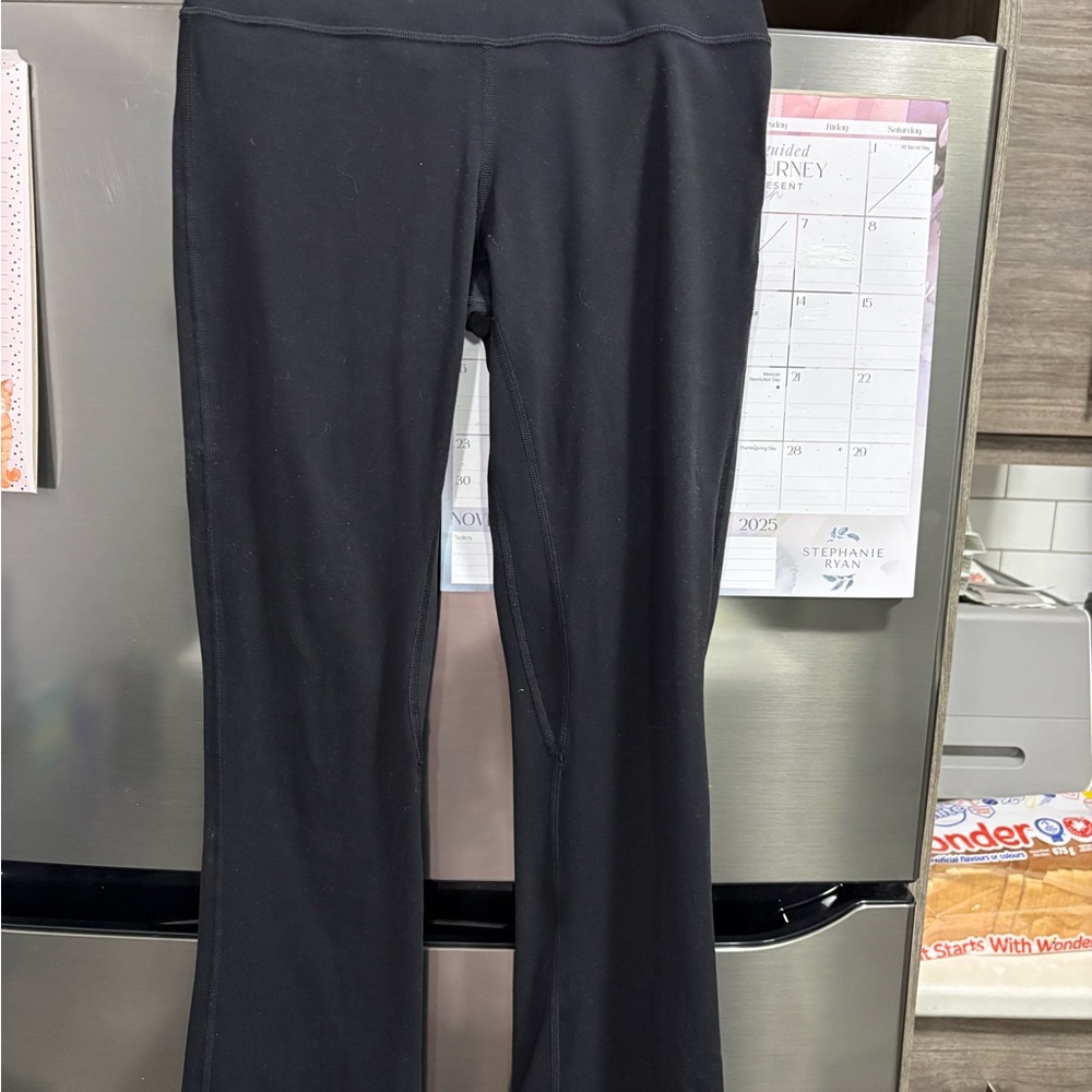lululemon athletica Black Leggings